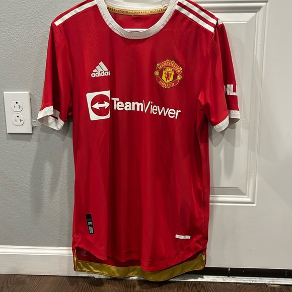 MANCHESTER UNITED JERSEY - Picture 1 of 5